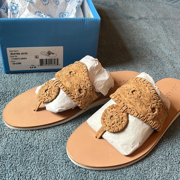 Jack Rogers Shoes - Jack Rodgers